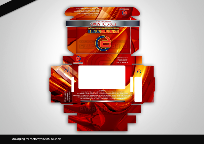 Design Emballage par disign pour ce projet | Design #1030273