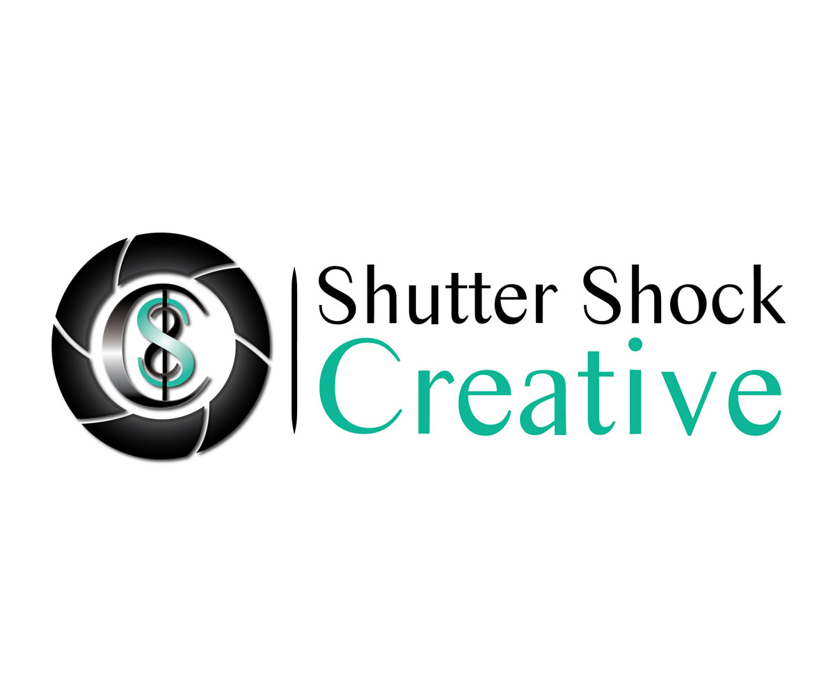 Logo Design by Smirkity for Shutter Shock Creative | Design #3839488