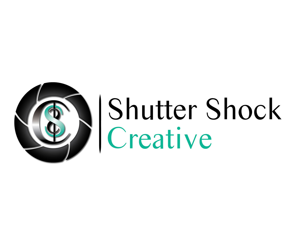 Logo Design by Smirkity for Shutter Shock Creative | Design #3840094