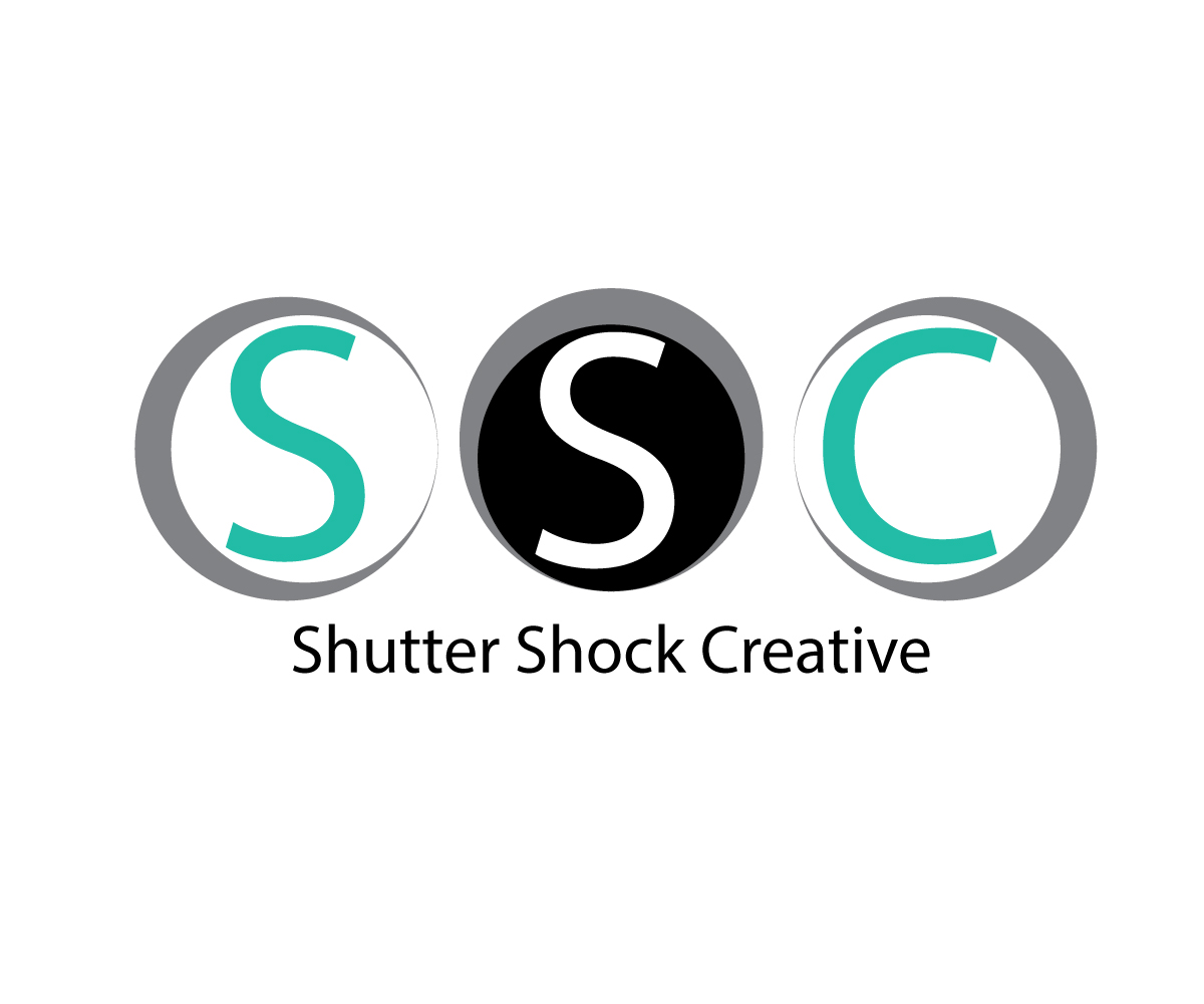 Logo Design by Calicos for Shutter Shock Creative | Design #3889087