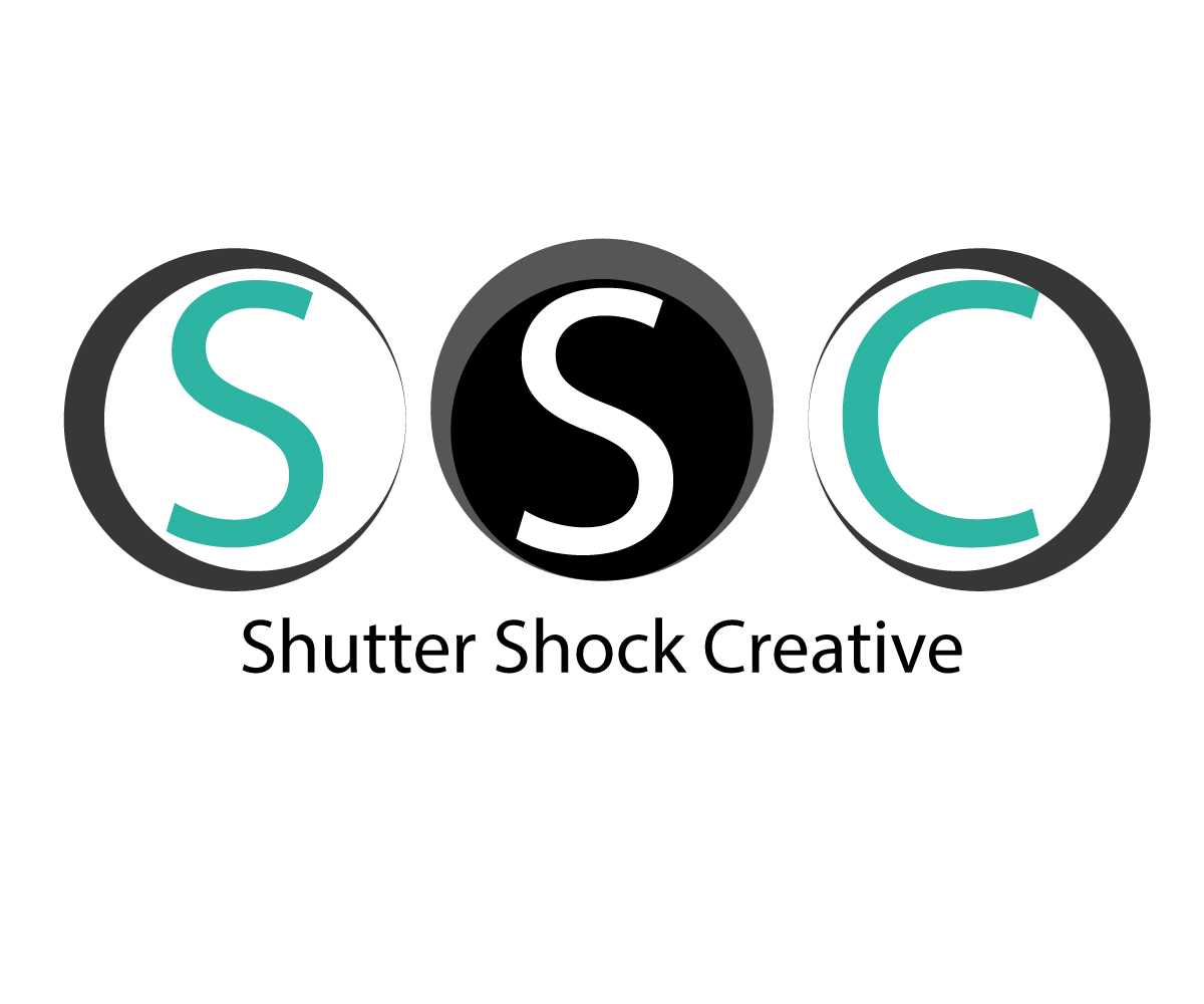 Logo Design by Calicos for Shutter Shock Creative | Design #3889213