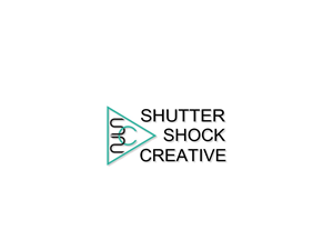 Design de Logo par graphycode pour Shutter Shock Creative | Design : #3896654