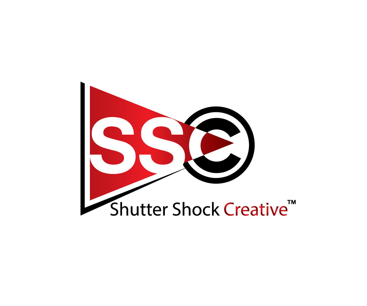 Logo-Design von meygekon für Shutter Shock Creative | Design #3907223