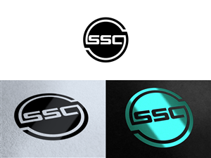 SSC | Logo Design by AFD