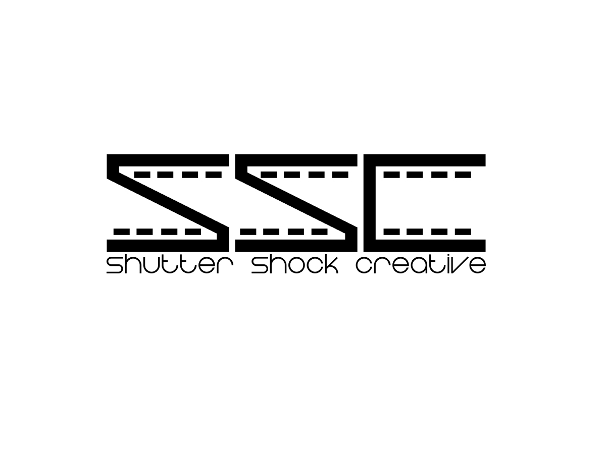 Logo-Design von Filip M für Shutter Shock Creative | Design #3858560
