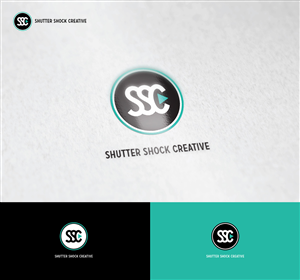 Logo Design by Bojan for Shutter Shock Creative | Design #3829798