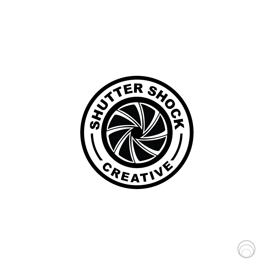 Logo Design by J. Brandt Studio for Shutter Shock Creative | Design #3850426