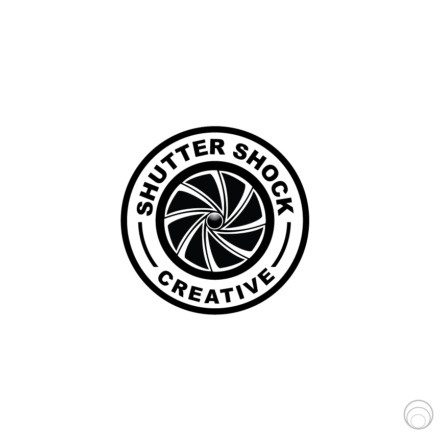 Diseño de Logo por J. Brandt Studio para Shutter Shock Creative | Diseño #3850428