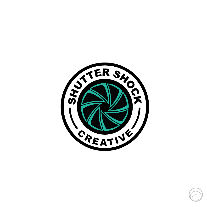 Logo Design by J. Brandt Studio for Shutter Shock Creative | Design #3850431