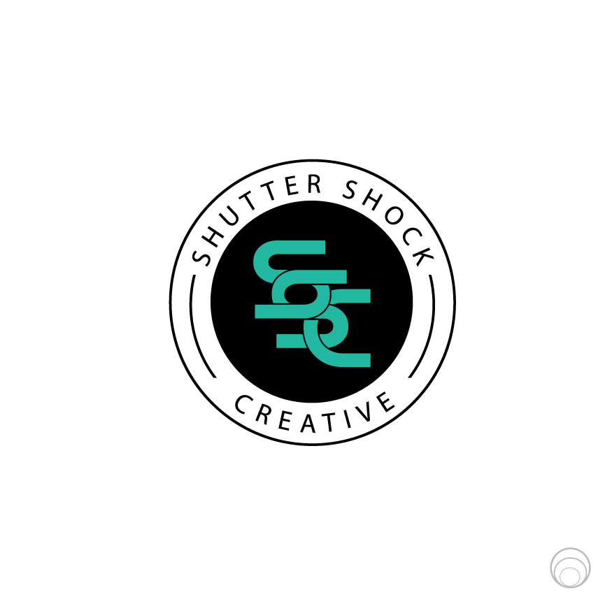 Logo Design by J. Brandt Studio for Shutter Shock Creative | Design #3850438