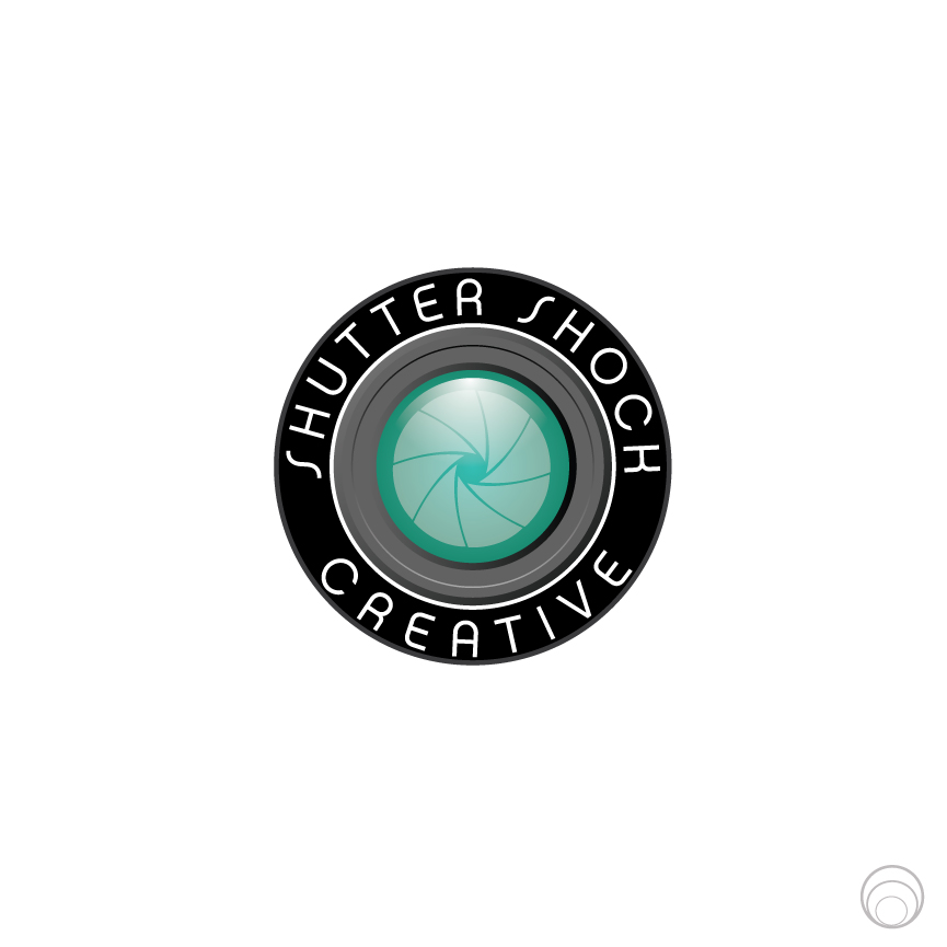Logo-Design von J. Brandt Studio für Shutter Shock Creative | Design #3850442