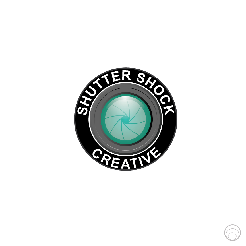 Logo-Design von J. Brandt Studio für Shutter Shock Creative | Design #3850447