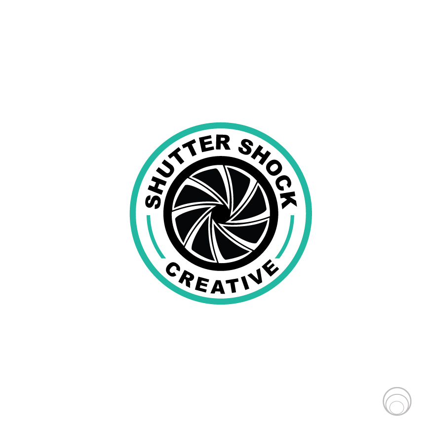 Logo-Design von J. Brandt Studio für Shutter Shock Creative | Design #3912571