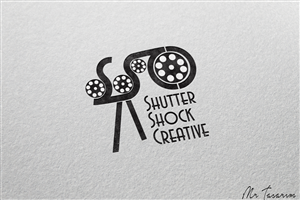 Logo Design by ynsmr06 for Shutter Shock Creative | Design: #3905752