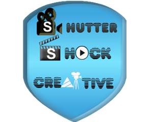 Logo Design by lakshmanan for Shutter Shock Creative | Design: #3909829