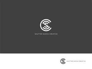 Logo Design by ArtTank for Shutter Shock Creative | Design: #3848420