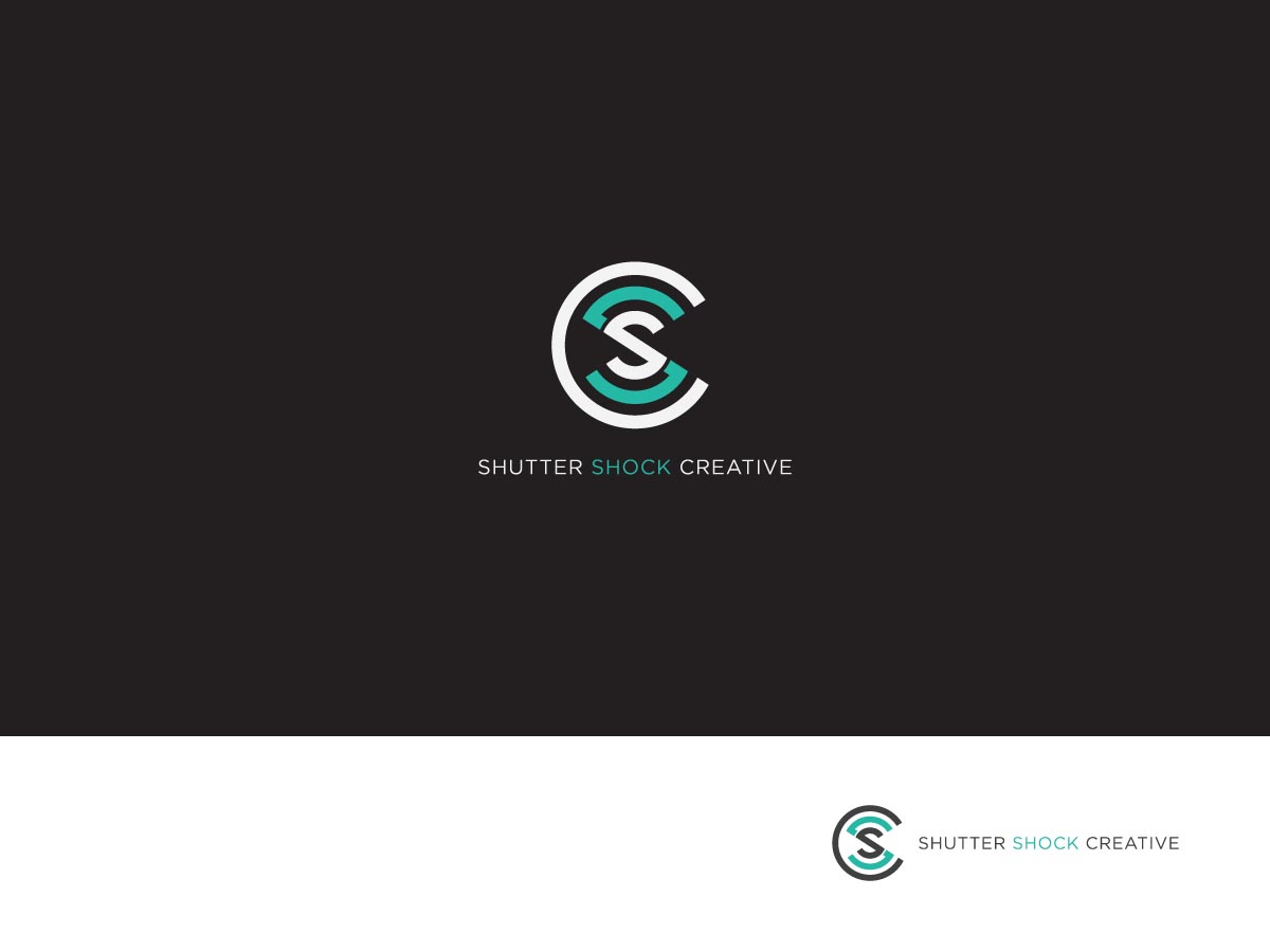 Logo Design by ArtTank for Shutter Shock Creative | Design #3848429