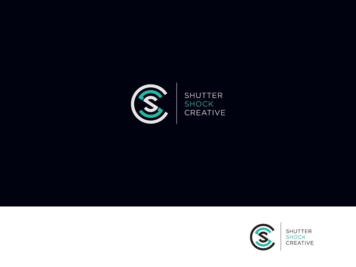 Logo Design by ArtTank for Shutter Shock Creative | Design #3859629