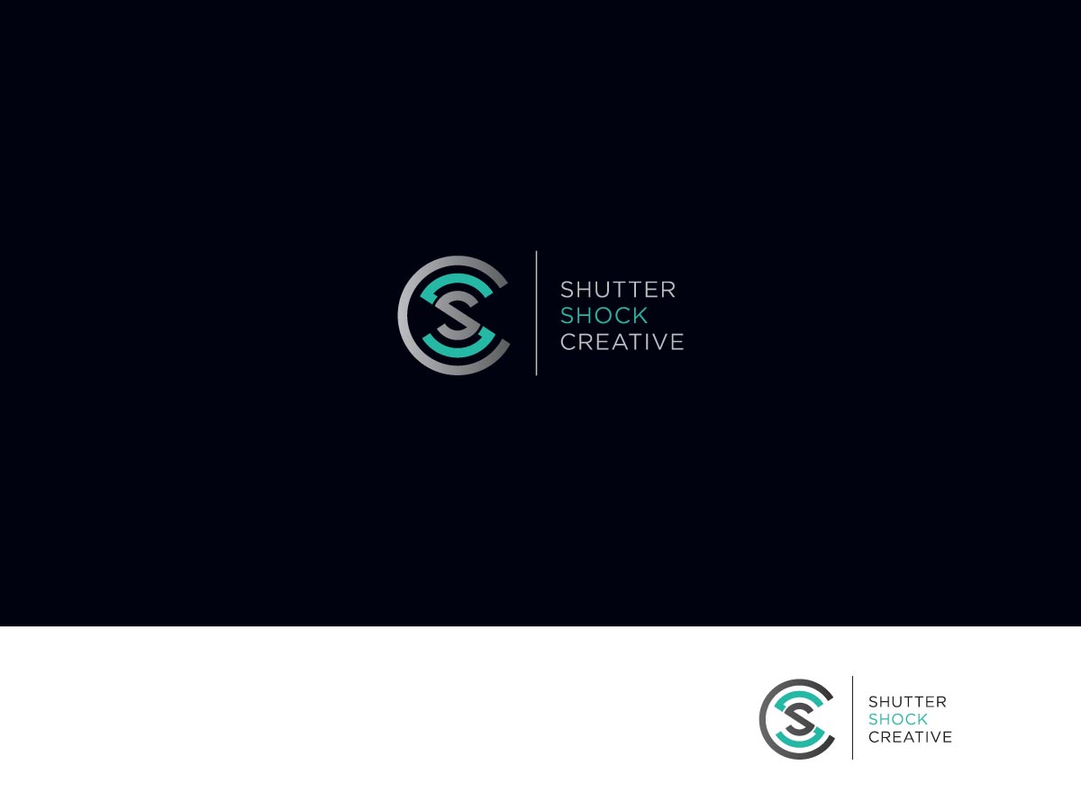 Design de Logo par ArtTank pour Shutter Shock Creative | Design #3859633