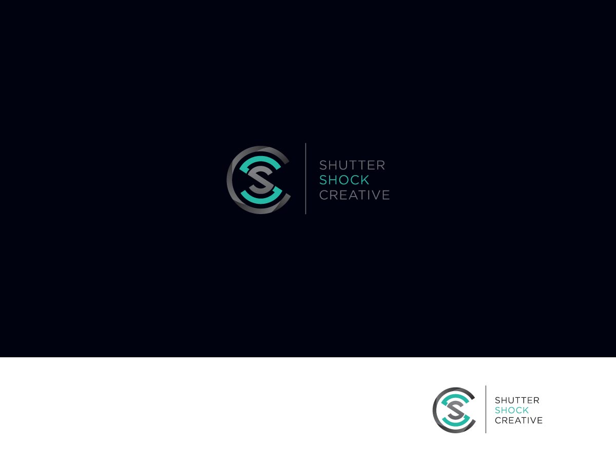 Logo Design by ArtTank for Shutter Shock Creative | Design: #3859645
