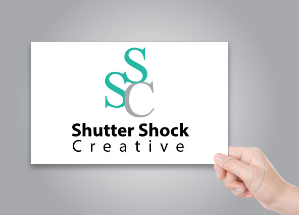 Logo Design by HAMDIYA for Shutter Shock Creative | Design #3842078
