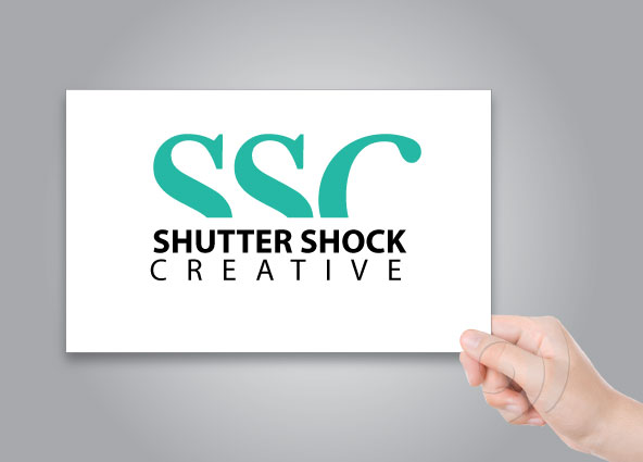 Logo Design by HAMDIYA for Shutter Shock Creative | Design #3842087