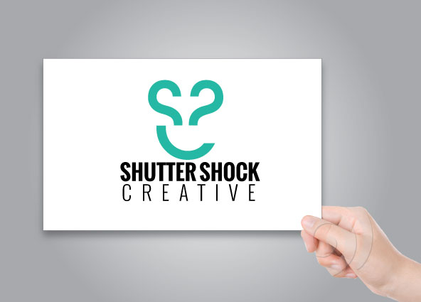Logo Design by HAMDIYA for Shutter Shock Creative | Design #3842091