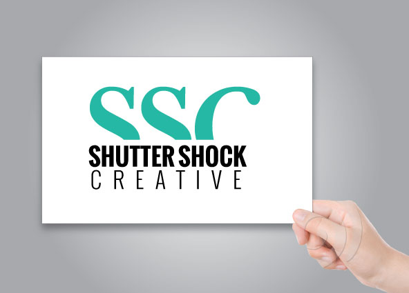 Design de Logo par HAMDIYA pour Shutter Shock Creative | Design #3842096
