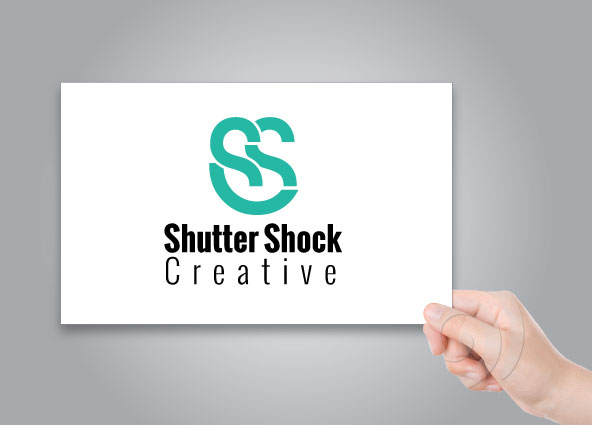 Logo Design by HAMDIYA for Shutter Shock Creative | Design #3842100