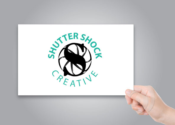 Logo Design by HAMDIYA for Shutter Shock Creative | Design #3852234