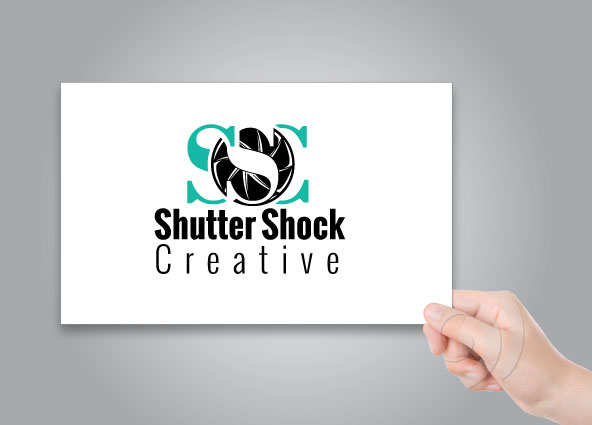 Logo Design by HAMDIYA for Shutter Shock Creative | Design #3852235