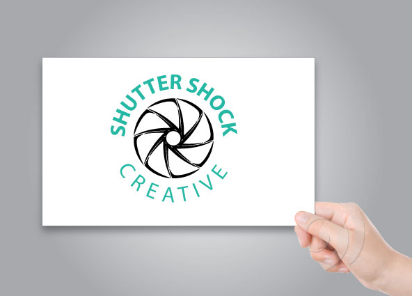 Logo Design by HAMDIYA for Shutter Shock Creative | Design #3852237