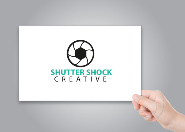 Logo Design by HAMDIYA for Shutter Shock Creative | Design #3880070