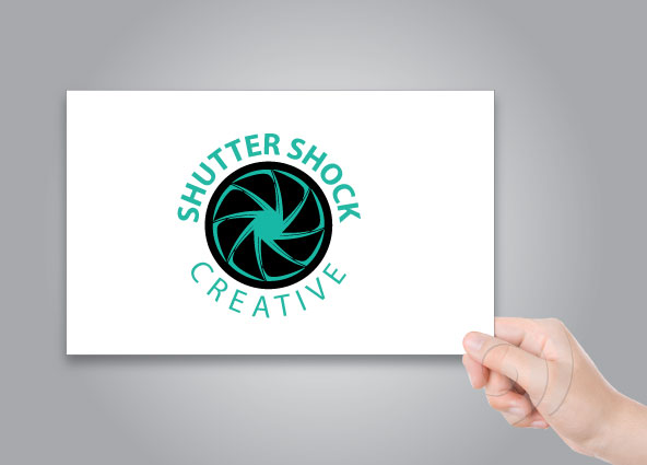 Logo Design by HAMDIYA for Shutter Shock Creative | Design #3880076