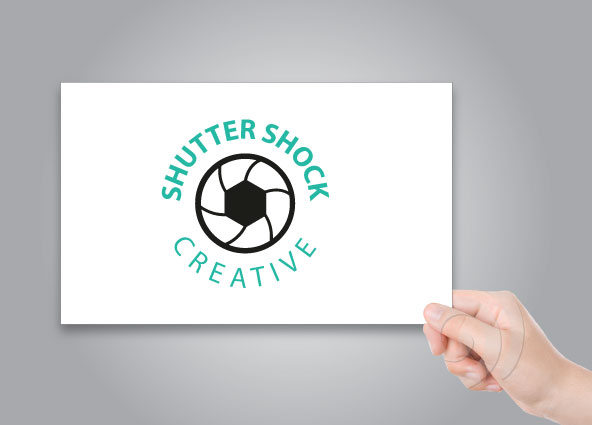 Design de Logo par HAMDIYA pour Shutter Shock Creative | Design #3880079