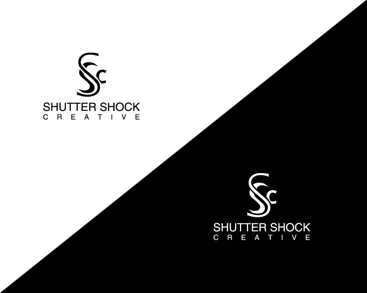 Logo Design by Impressive Solutions for Shutter Shock Creative | Design #3827461