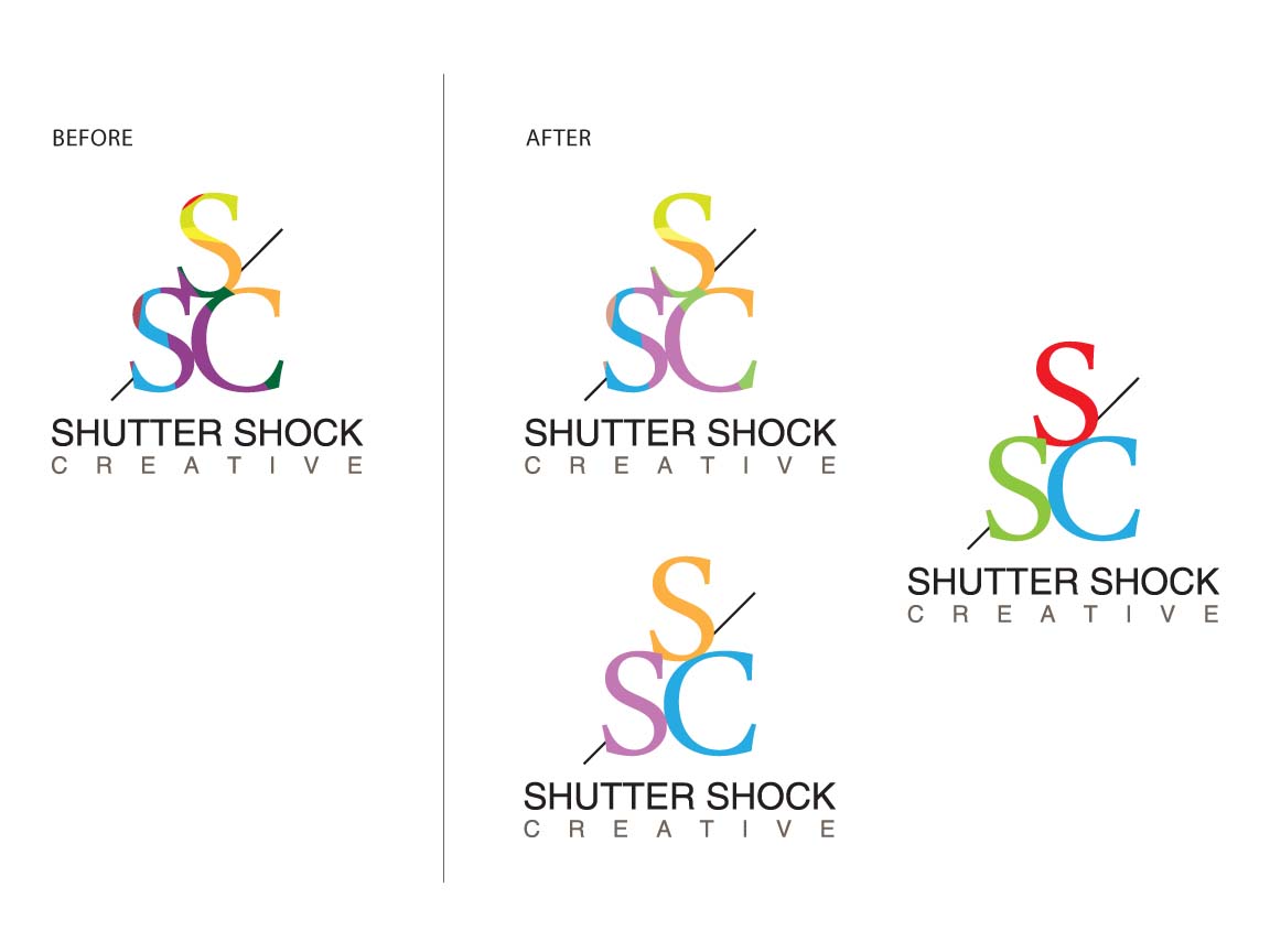 Logo Design by Impressive Solutions for Shutter Shock Creative | Design #3830994
