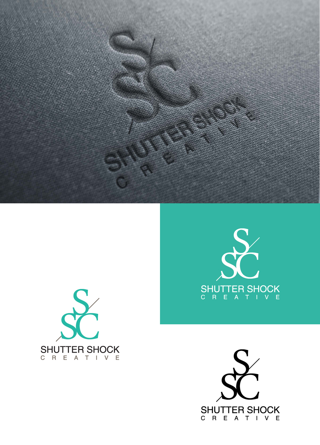Logo Design by Impressive Solutions for Shutter Shock Creative | Design #3831970