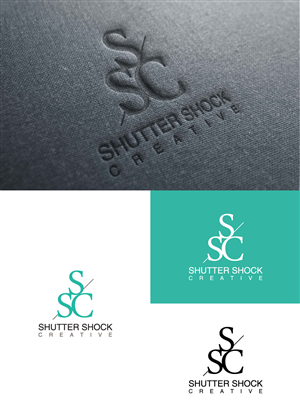 Logo Design by Impressive Solutions for Shutter Shock Creative | Design: #3831970