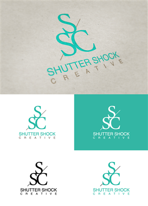 Logo Design by Impressive Solutions for Shutter Shock Creative | Design: #3836304