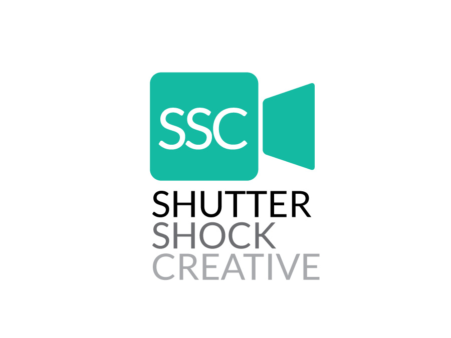 Logo Design by JCR for Shutter Shock Creative | Design #3824940