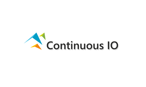 Logo-Design von GeorgeLogoDesign für Continuous IO | Design: #3818023