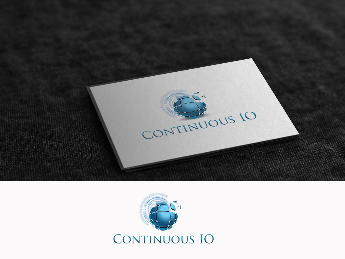 Logo Design by Gr-Design for Continuous IO | Design #3818069