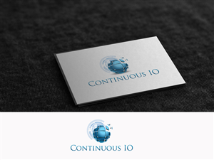Logo Design by Gr-Design for Continuous IO | Design #3818069
