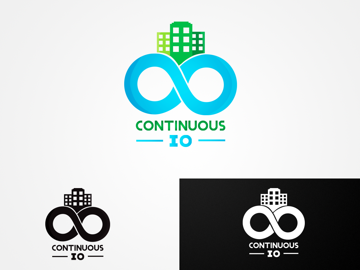 Logo Design by Lilcess for Continuous IO | Design #3859695