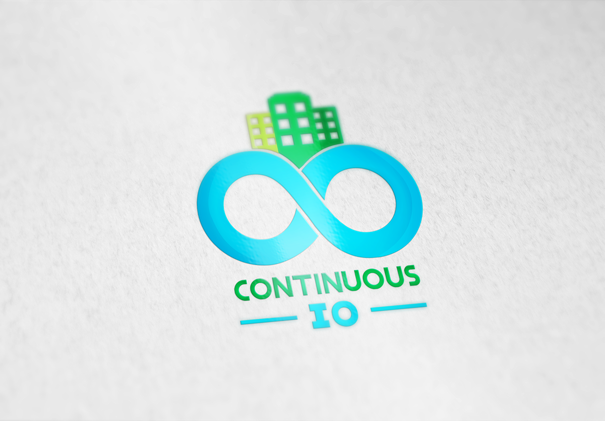 Logo-Design von Lilcess für Continuous IO | Design #3859704