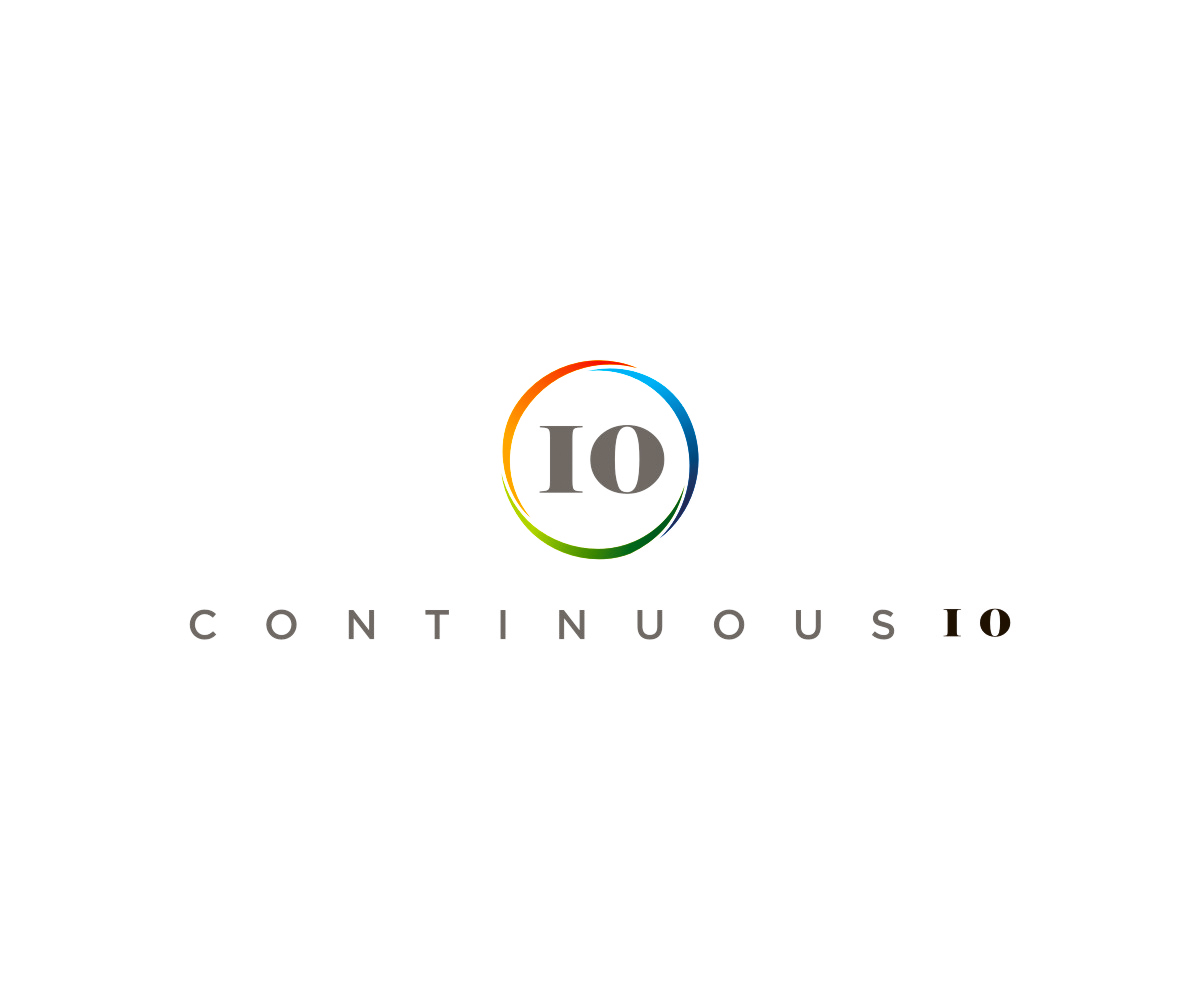 Logo-Design von bognar für Continuous IO | Design #3829036