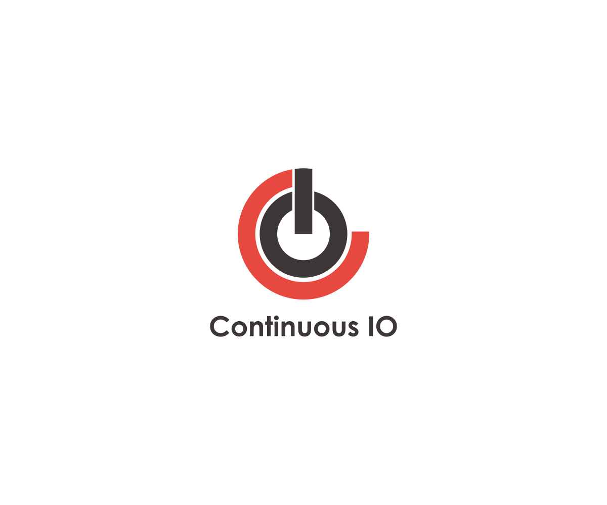 Logo-Design von hitssienkarl für Continuous IO | Design #3859907