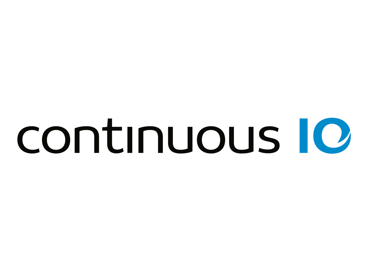 Diseño de Logo por Toni para Continuous IO | Diseño #3905035