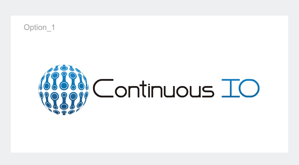 Design de Logo par ESolz Technologies pour Continuous IO | Design #3843369